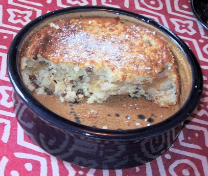 Reisauflauf mit Äpfel Reisauflauf mit Äpfel