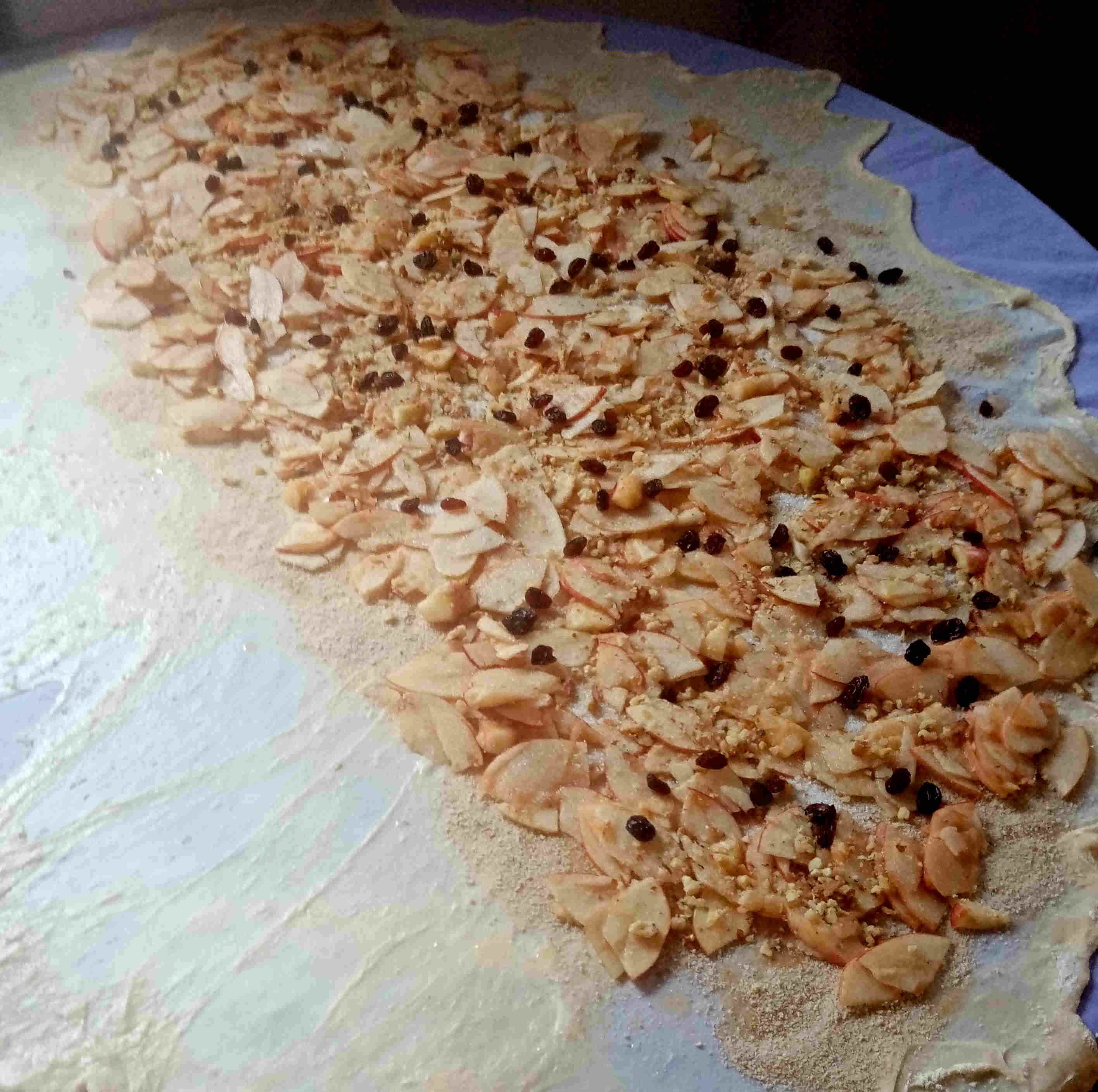 Apfelstrudel Apfelstrudel