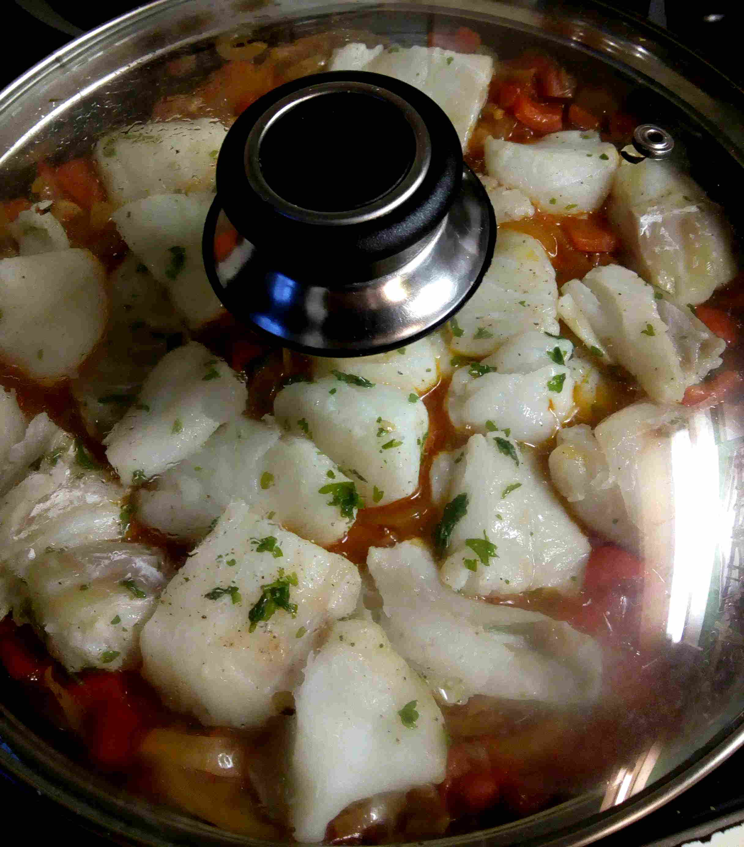 Fischgulasch Fischgulasch