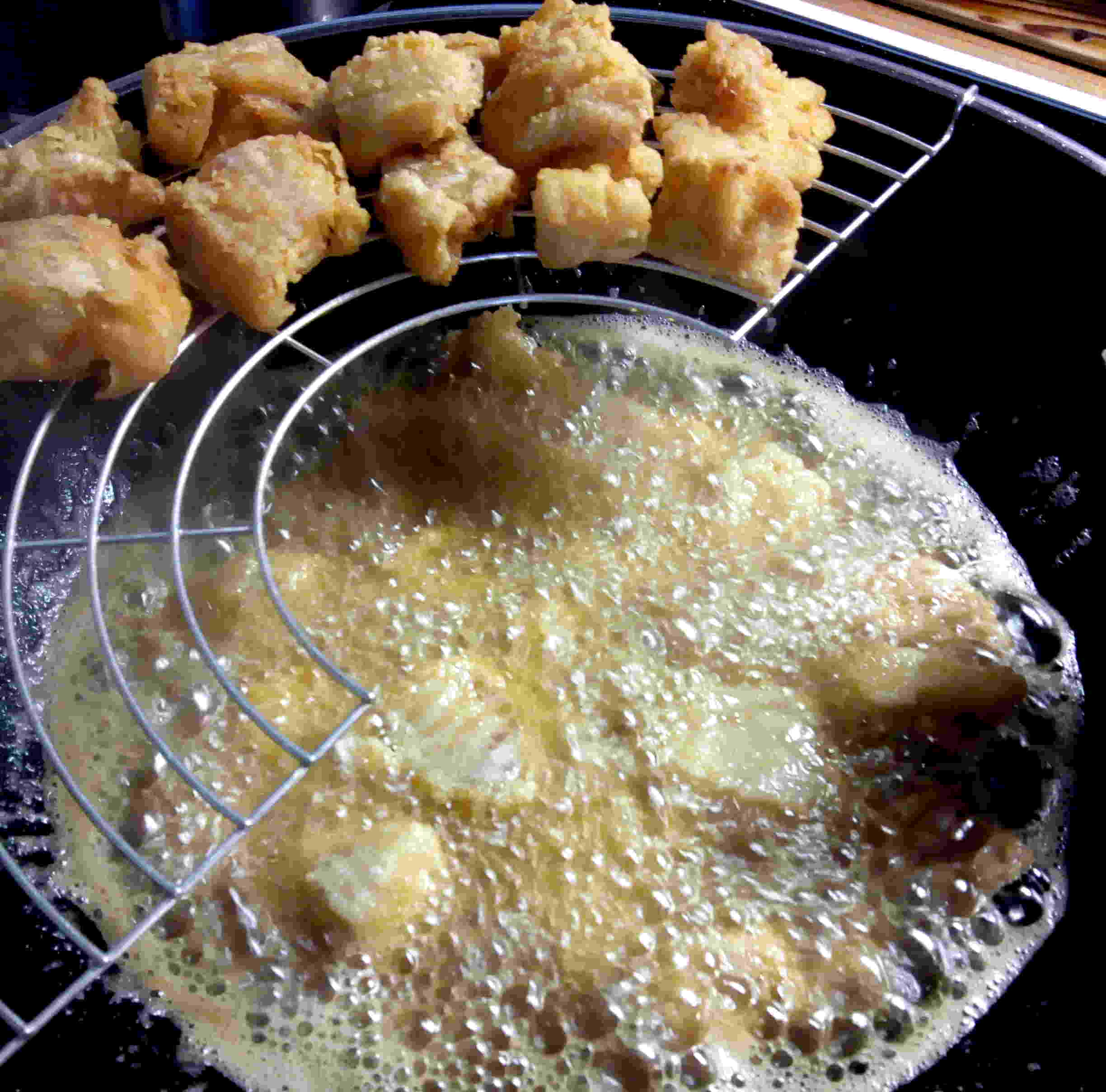 Fisch süß-sauer Fisch süß-sauer