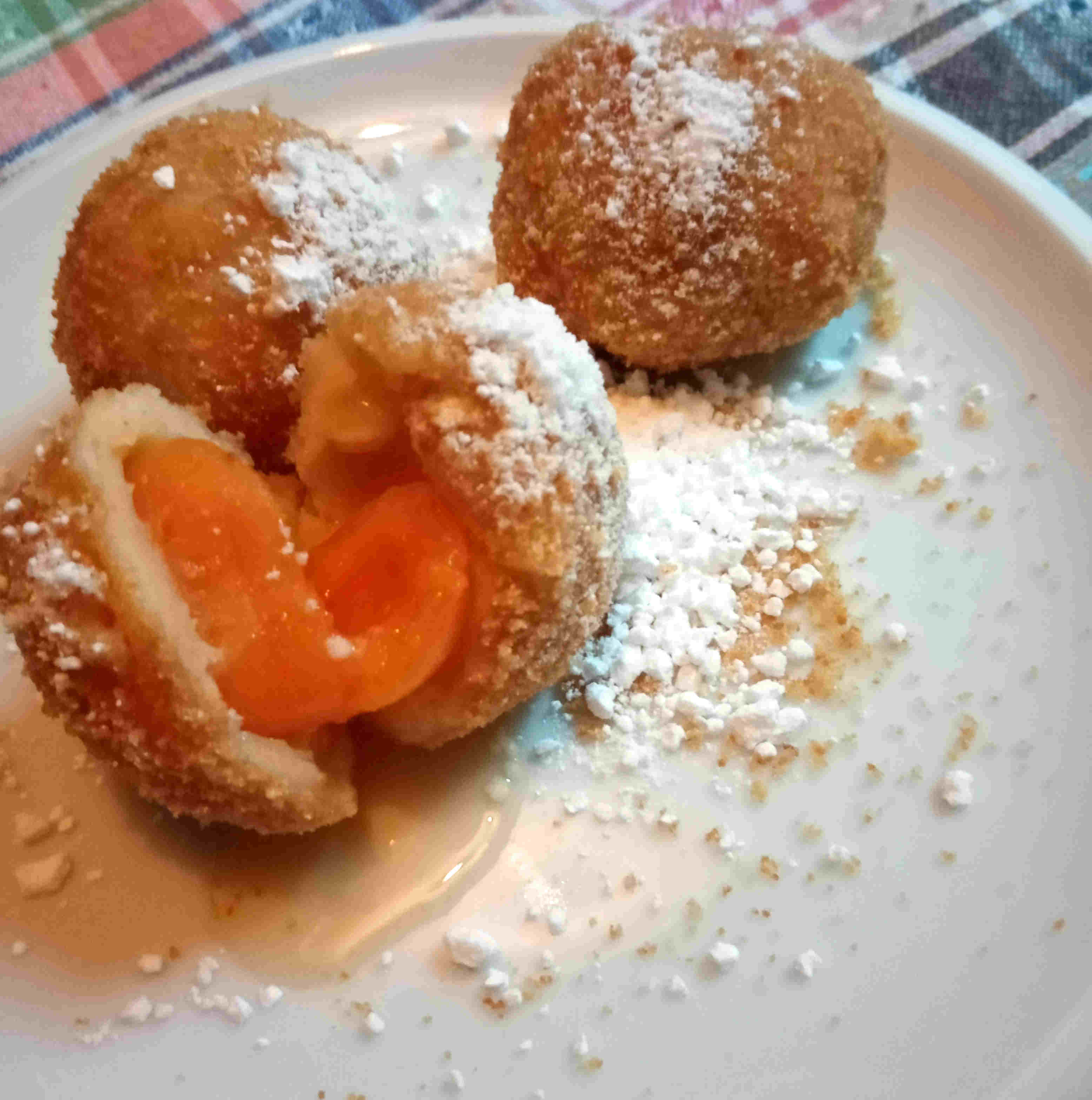 Marillenknödel Marillenknödel