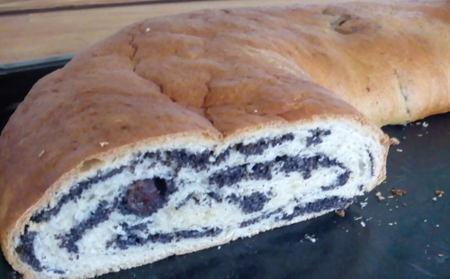 Mohnstrudel