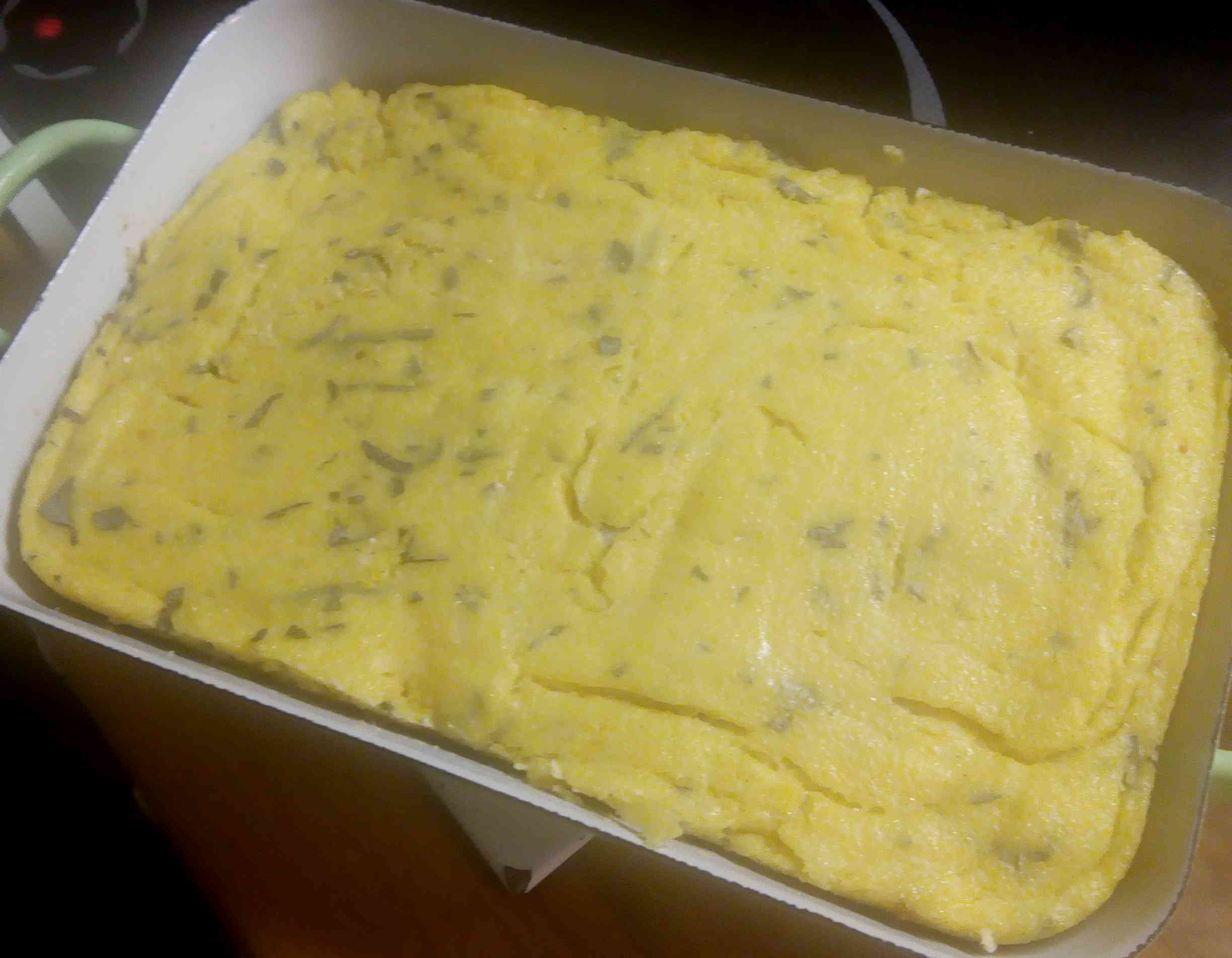 Salbeipolenta Salbeipolenta