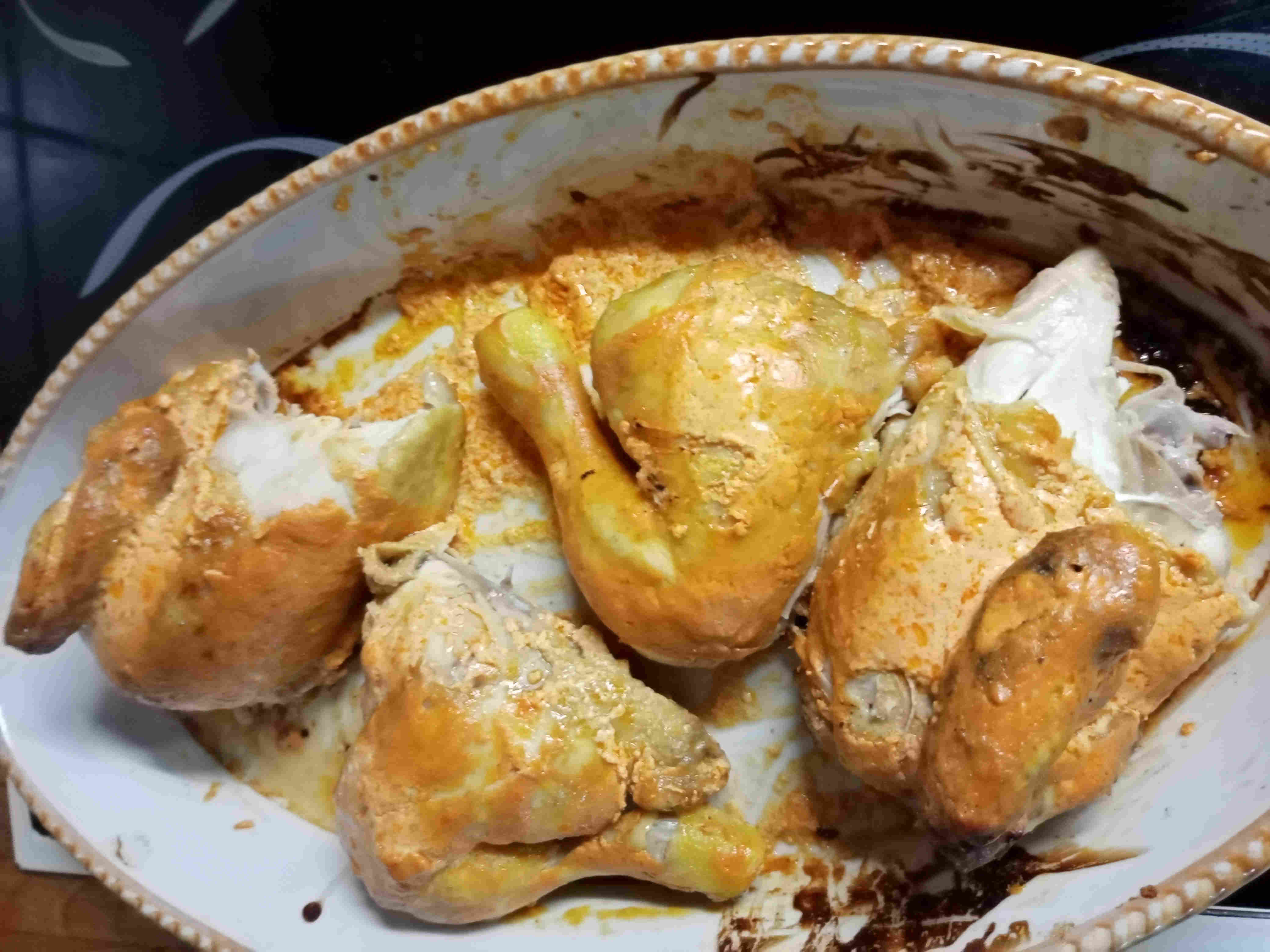 Türkisches Backhendl Türkisches Backhendl